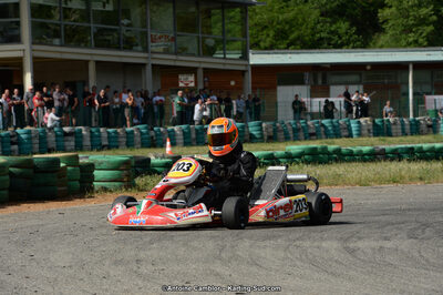 11/05/2014 : 4ème manche du Championnat du Sud à Alès (Photos Antoine Camblor) 2014 — karting