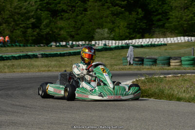 11/05/2014 : 4ème manche du Championnat du Sud à Alès (Photos Antoine Camblor) 2014 — karting