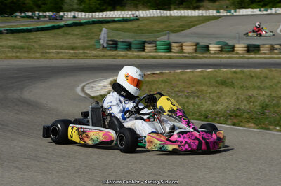 11/05/2014 : 4ème manche du Championnat du Sud à Alès (Photos Antoine Camblor) 2014 — karting