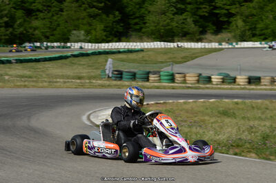 11/05/2014 : 4ème manche du Championnat du Sud à Alès (Photos Antoine Camblor) 2014 — karting