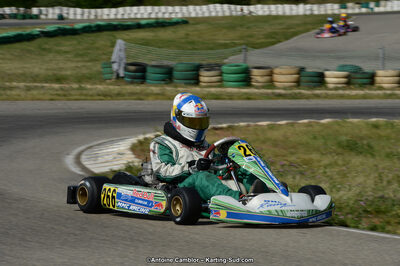 11/05/2014 : 4ème manche du Championnat du Sud à Alès (Photos Antoine Camblor) 2014 — karting
