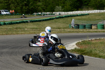 11/05/2014 : 4ème manche du Championnat du Sud à Alès (Photos Antoine Camblor) 2014 — karting