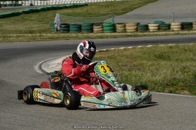 11/05/2014 : 4ème manche du Championnat du Sud à Alès (Photos Antoine Camblor) 2014 — karting