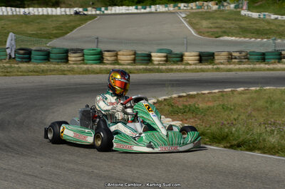 11/05/2014 : 4ème manche du Championnat du Sud à Alès (Photos Antoine Camblor) 2014 — karting