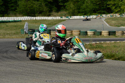 11/05/2014 : 4ème manche du Championnat du Sud à Alès (Photos Antoine Camblor) 2014 — karting