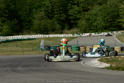 11/05/2014 : 4ème manche du Championnat du Sud à Alès (Photos Antoine Camblor) 2014 — karting