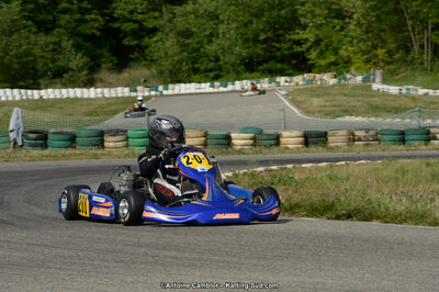 11/05/2014 : 4ème manche du Championnat du Sud à Alès (Photos Antoine Camblor) 2014 — karting