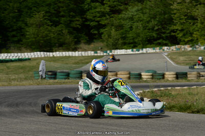 11/05/2014 : 4ème manche du Championnat du Sud à Alès (Photos Antoine Camblor) 2014 — karting