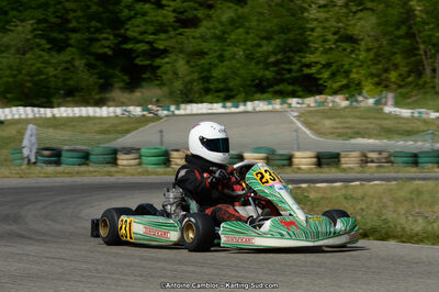 11/05/2014 : 4ème manche du Championnat du Sud à Alès (Photos Antoine Camblor) 2014 — karting