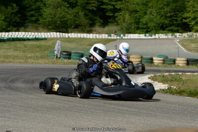 11/05/2014 : 4ème manche du Championnat du Sud à Alès (Photos Antoine Camblor) 2014 — karting