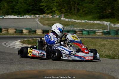 11/05/2014 : 4ème manche du Championnat du Sud à Alès (Photos Antoine Camblor) 2014 — karting