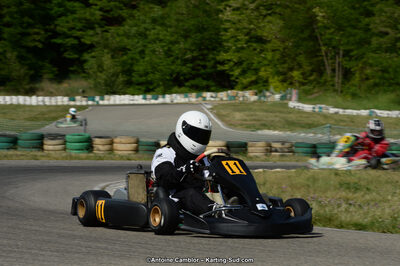 11/05/2014 : 4ème manche du Championnat du Sud à Alès (Photos Antoine Camblor) 2014 — karting
