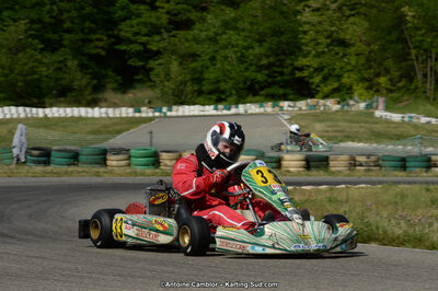 11/05/2014 : 4ème manche du Championnat du Sud à Alès (Photos Antoine Camblor) 2014 — karting