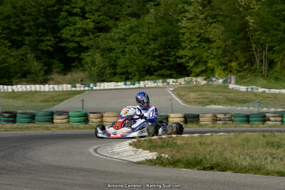 11/05/2014 : 4ème manche du Championnat du Sud à Alès (Photos Antoine Camblor) 2014 — karting