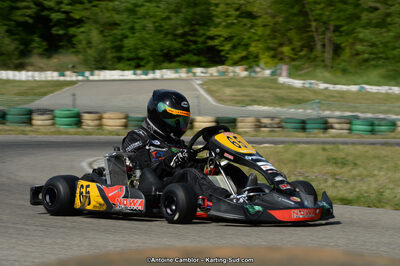 11/05/2014 : 4ème manche du Championnat du Sud à Alès (Photos Antoine Camblor) 2014 — karting