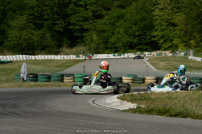 11/05/2014 : 4ème manche du Championnat du Sud à Alès (Photos Antoine Camblor) 2014 — karting