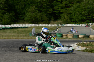 11/05/2014 : 4ème manche du Championnat du Sud à Alès (Photos Antoine Camblor) 2014 — karting