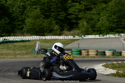 11/05/2014 : 4ème manche du Championnat du Sud à Alès (Photos Antoine Camblor) 2014 — karting