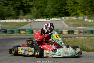 11/05/2014 : 4ème manche du Championnat du Sud à Alès (Photos Antoine Camblor) 2014 — karting