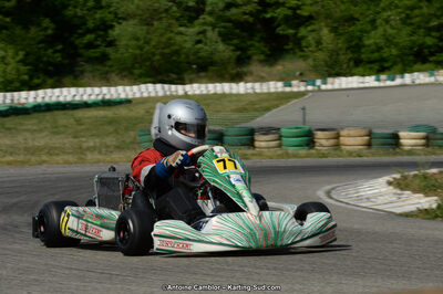 11/05/2014 : 4ème manche du Championnat du Sud à Alès (Photos Antoine Camblor) 2014 — karting