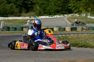 11/05/2014 : 4ème manche du Championnat du Sud à Alès (Photos Antoine Camblor) 2014 — karting