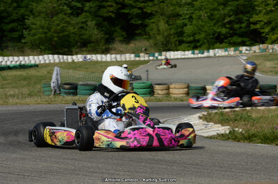 11/05/2014 : 4ème manche du Championnat du Sud à Alès (Photos Antoine Camblor) 2014 — karting