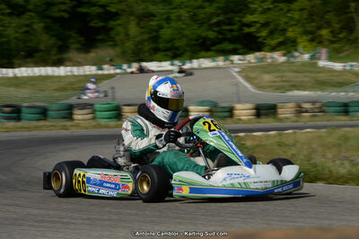 11/05/2014 : 4ème manche du Championnat du Sud à Alès (Photos Antoine Camblor) 2014 — karting