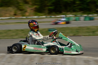 11/05/2014 : 4ème manche du Championnat du Sud à Alès (Photos Antoine Camblor) 2014 — karting
