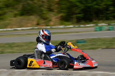 11/05/2014 : 4ème manche du Championnat du Sud à Alès (Photos Antoine Camblor) 2014 — karting
