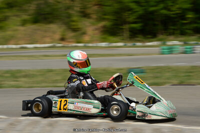 11/05/2014 : 4ème manche du Championnat du Sud à Alès (Photos Antoine Camblor) 2014 — karting