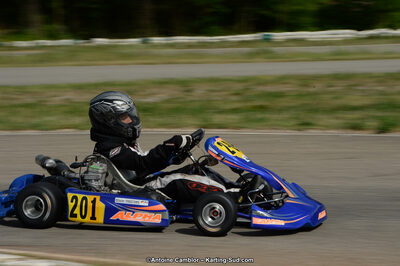 11/05/2014 : 4ème manche du Championnat du Sud à Alès (Photos Antoine Camblor) 2014 — karting