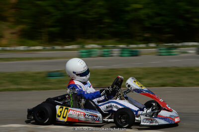 11/05/2014 : 4ème manche du Championnat du Sud à Alès (Photos Antoine Camblor) 2014 — karting