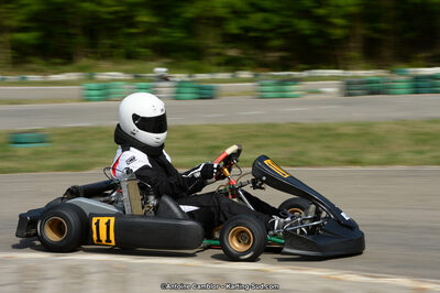 11/05/2014 : 4ème manche du Championnat du Sud à Alès (Photos Antoine Camblor) 2014 — karting