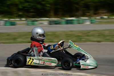 11/05/2014 : 4ème manche du Championnat du Sud à Alès (Photos Antoine Camblor) 2014 — karting