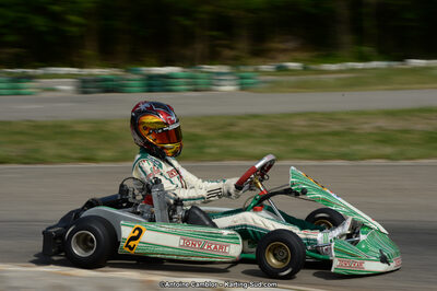 11/05/2014 : 4ème manche du Championnat du Sud à Alès (Photos Antoine Camblor) 2014 — karting