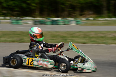 11/05/2014 : 4ème manche du Championnat du Sud à Alès (Photos Antoine Camblor) 2014 — karting