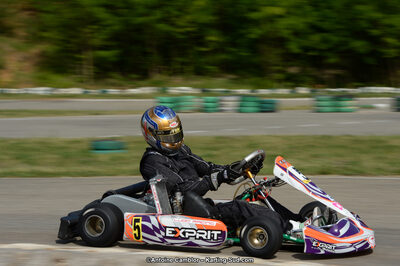 11/05/2014 : 4ème manche du Championnat du Sud à Alès (Photos Antoine Camblor) 2014 — karting