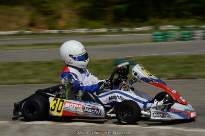 11/05/2014 : 4ème manche du Championnat du Sud à Alès (Photos Antoine Camblor) 2014 — karting