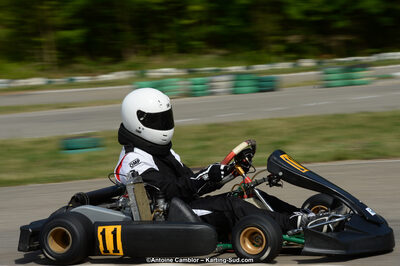 11/05/2014 : 4ème manche du Championnat du Sud à Alès (Photos Antoine Camblor) 2014 — karting