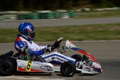 11/05/2014 : 4ème manche du Championnat du Sud à Alès (Photos Antoine Camblor) 2014 — karting