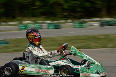 11/05/2014 : 4ème manche du Championnat du Sud à Alès (Photos Antoine Camblor) 2014 — karting