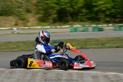 11/05/2014 : 4ème manche du Championnat du Sud à Alès (Photos Antoine Camblor) 2014 — karting