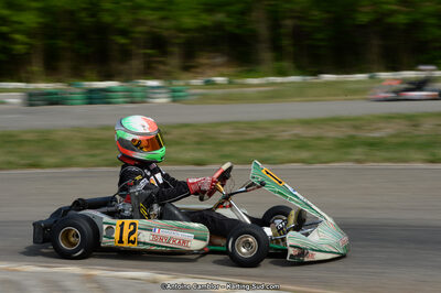11/05/2014 : 4ème manche du Championnat du Sud à Alès (Photos Antoine Camblor) 2014 — karting