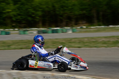 11/05/2014 : 4ème manche du Championnat du Sud à Alès (Photos Antoine Camblor) 2014 — karting