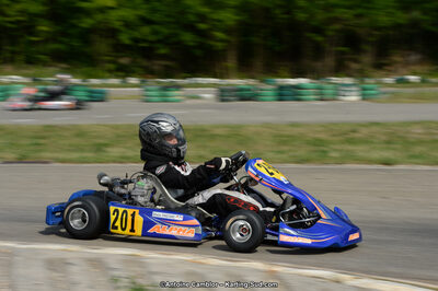 11/05/2014 : 4ème manche du Championnat du Sud à Alès (Photos Antoine Camblor) 2014 — karting