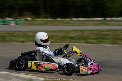 11/05/2014 : 4ème manche du Championnat du Sud à Alès (Photos Antoine Camblor) 2014 — karting