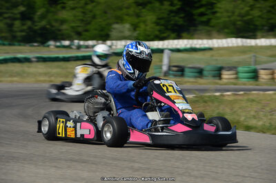 11/05/2014 : 4ème manche du Championnat du Sud à Alès (Photos Antoine Camblor) 2014 — karting