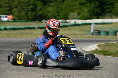 11/05/2014 : 4ème manche du Championnat du Sud à Alès (Photos Antoine Camblor) 2014 — karting