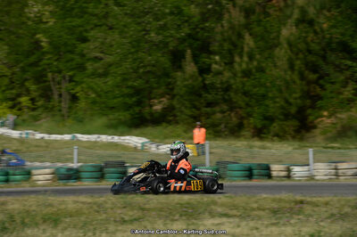 11/05/2014 : 4ème manche du Championnat du Sud à Alès (Photos Antoine Camblor) 2014 — karting