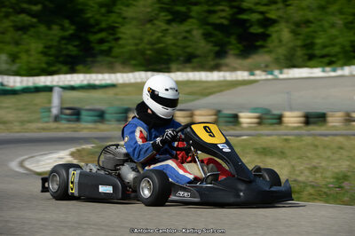 11/05/2014 : 4ème manche du Championnat du Sud à Alès (Photos Antoine Camblor) 2014 — karting